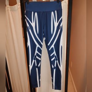 Running leggings - size small